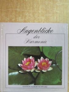 Eduard Spranger - Augenblicke der Harmonie [antikvár]