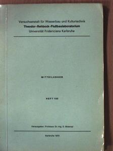 Albert Widmer - Mitteilungen Heft 160. [antikvár]