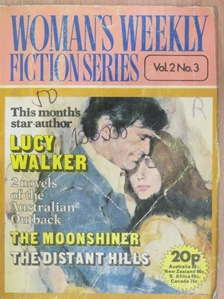 Lucy Walker - The Moonshiner/The Distant Hills [antikvár]