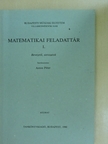 Pál Magda - Matematikai feladattár I. [antikvár]