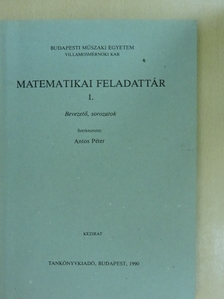 Pál Magda - Matematikai feladattár I. [antikvár]