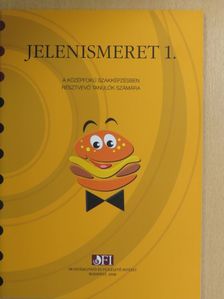 Mayer József - Jelenismeret 1. [antikvár]