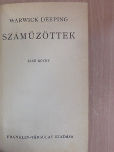 Warwick Deeping - Száműzöttek I-II. [antikvár]