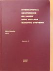 C. B Cooper - International Conference on Large High Voltage Electric Systems II. (töredék) [antikvár]