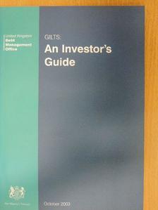 Gilts: An Investor's Guide [antikvár]