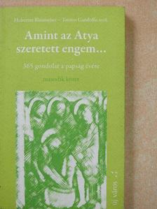Amint az Atya szeretett engem... 2. [antikvár]