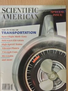 David Victor - Scientific American October 1997 [antikvár]
