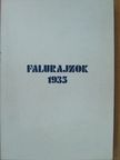 Balogh Elemér - Falurajzok 1935 [antikvár]