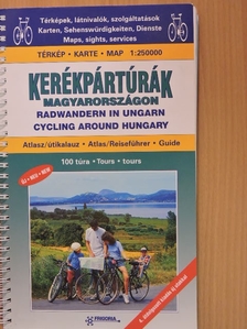 Dr. Fehér György - Kerékpártúrák Magyarországon [antikvár]