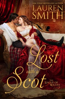 Smith Lauren - Lost with a Scot [eKönyv: epub, mobi]