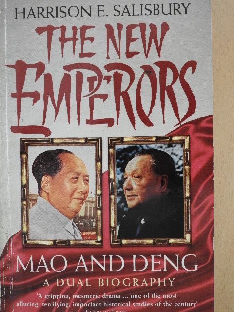 Harrison E. Salisbury - The New Emperors [antikvár]