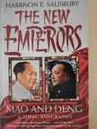 Harrison E. Salisbury - The New Emperors [antikvár]