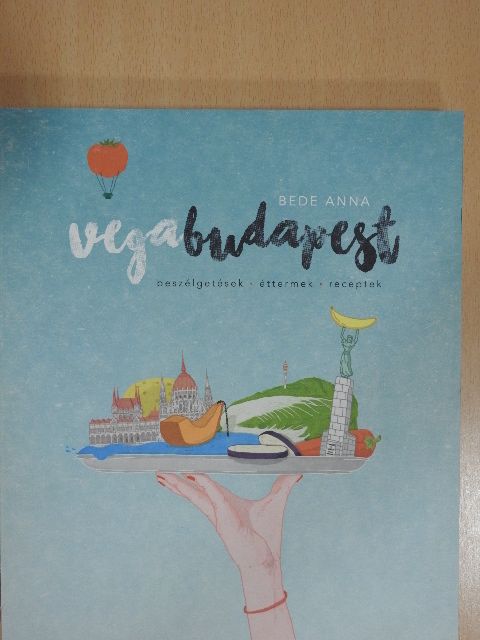 Bede Anna - Vegabudapest [antikvár]
