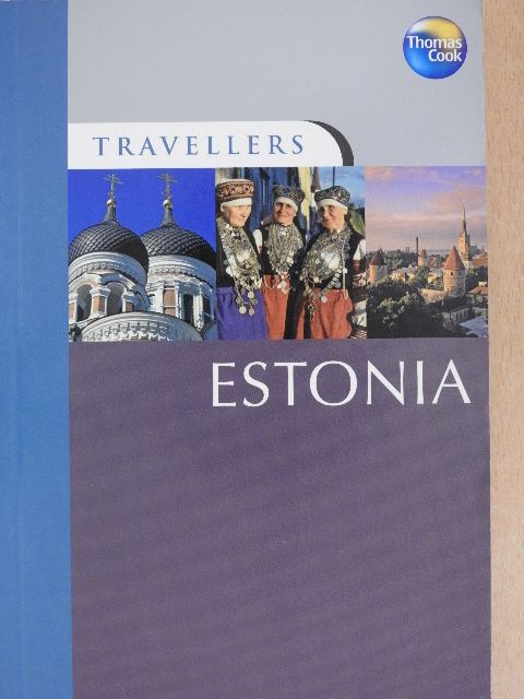 Robin Gauldie - Estonia [antikvár]
