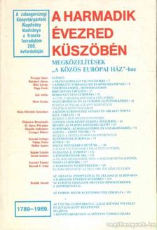 Baranyai György (szerk.) - A harmadik évezred küszöbén [antikvár]