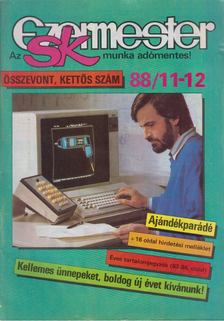 Ezermester 1988/11-12 [antikvár]