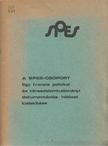 Marie-Christine Paoletti (szerk.), Héléne Tirimagni (szerk.) - A SPES-csoport [antikvár]