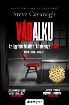 Steve Cavanagh - Vádalku