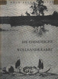 Panning, Dr. A. - Die chinesische Wollhandkrabbe (A gyapjasollós rák) [antikvár]