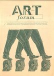 Butak András fel.szerk. - Art forum 1997/3 [antikvár]