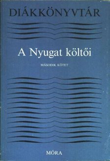 LENGYEL BALÁZS - A Nyugat költői II. [antikvár]