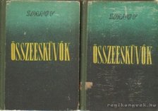 Spanov - Összeesküvők I-II. kötet [antikvár]