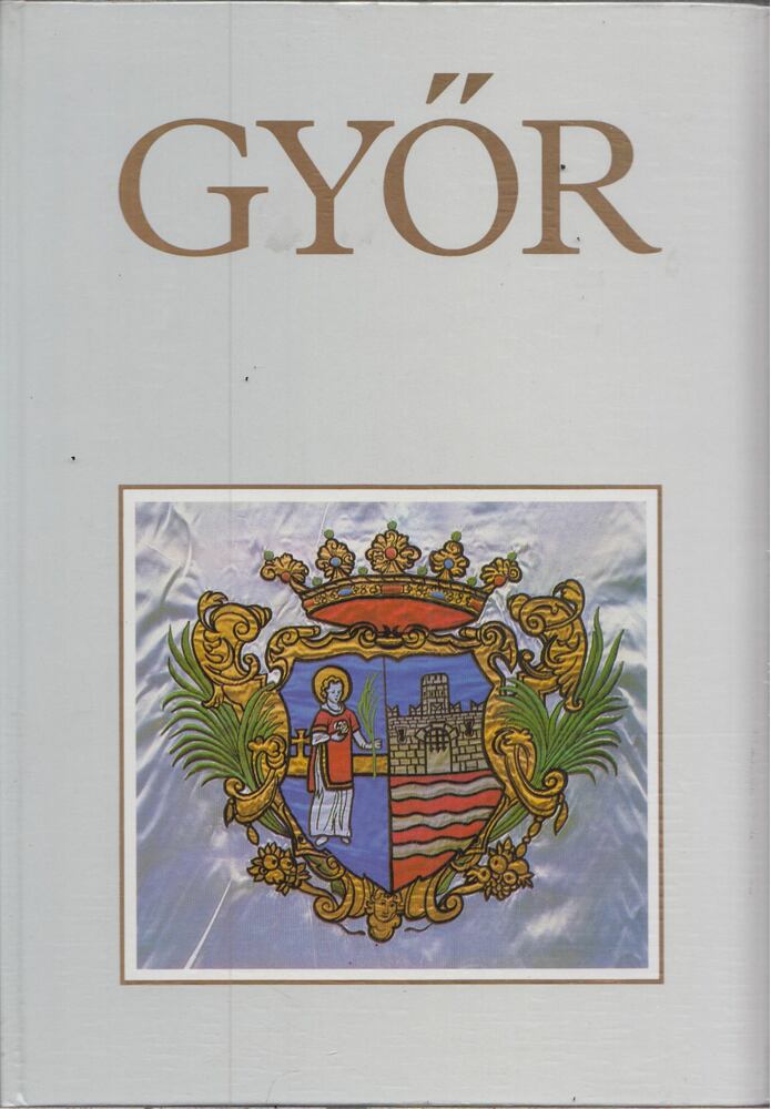 Fekete György, Winkler Gábor - Győr [antikvár]