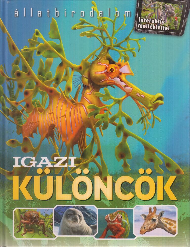 Bagoly Ilona - Igazi különcök [antikvár]