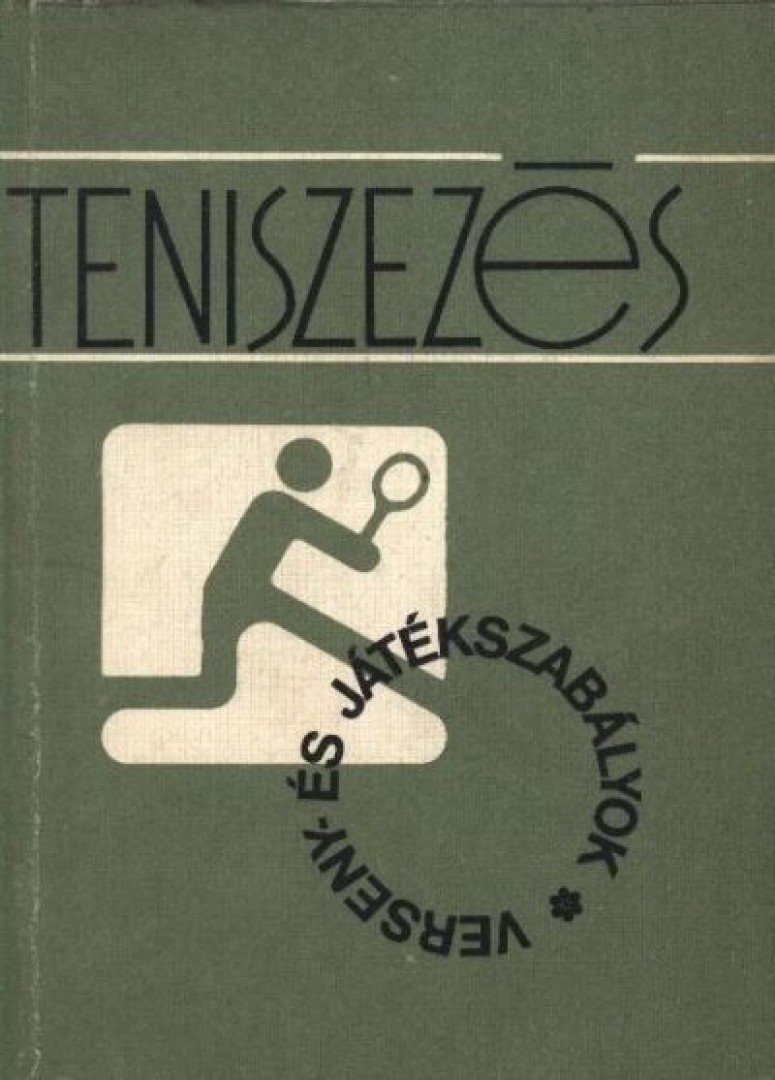 Gorodi László - Teniszezés [antikvár]