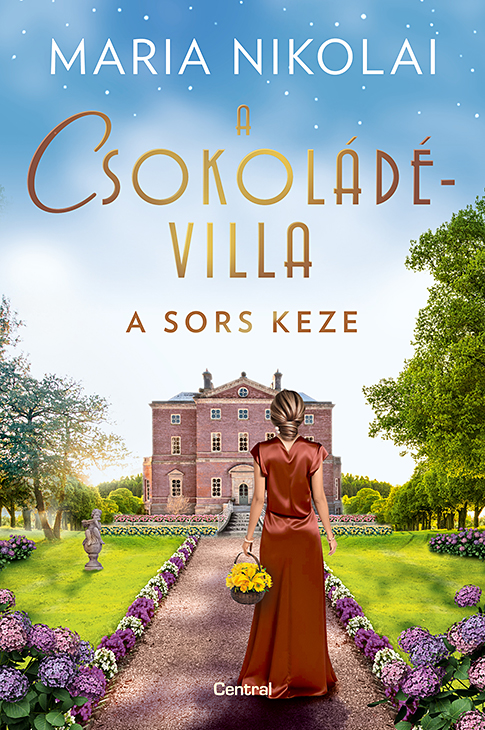 Maria Nikolai - A csokoládévilla - A sors keze
