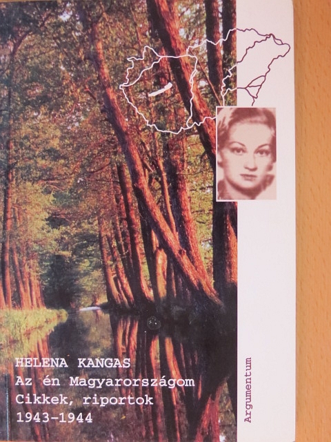 Helena Kangas - Az én Magyarországom [antikvár]