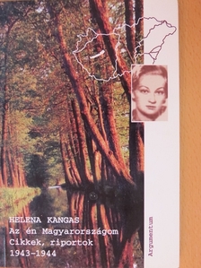 Helena Kangas - Az én Magyarországom [antikvár]