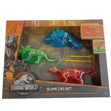 Jurassic World: Slime-os régészkészlet