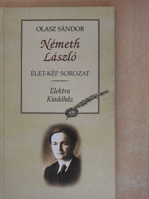 Olasz Sándor - Németh László [antikvár]