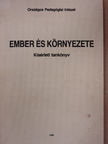 Almási Anna - Ember és környezete [antikvár]
