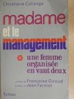 Christiane Collange - Madame et le Management [antikvár]