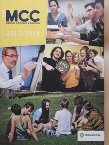 Bán Bence - Mathias Corvinus Collegium 2012-2014 [antikvár]