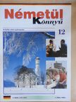 Németül Könnyű 12. - kazettával [antikvár]