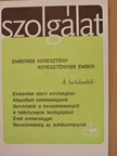 Antal Pál - Szolgálat 1985. Húsvét [antikvár]