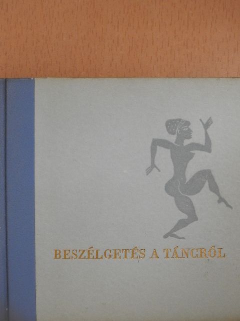 Lukianos - Beszélgetés a táncról [antikvár]
