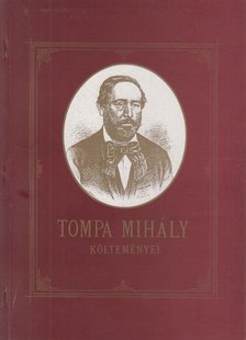 Tompa Mihály - Tompa Mihály Költeményei [antikvár]