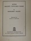 Margaret Halsey - With malice toward some [antikvár]