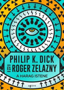 Roger Zelazny - A Harag Istene [eKönyv: epub, mobi]