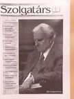 Dr. Matus István - Szolgatárs 2008/4. [antikvár]