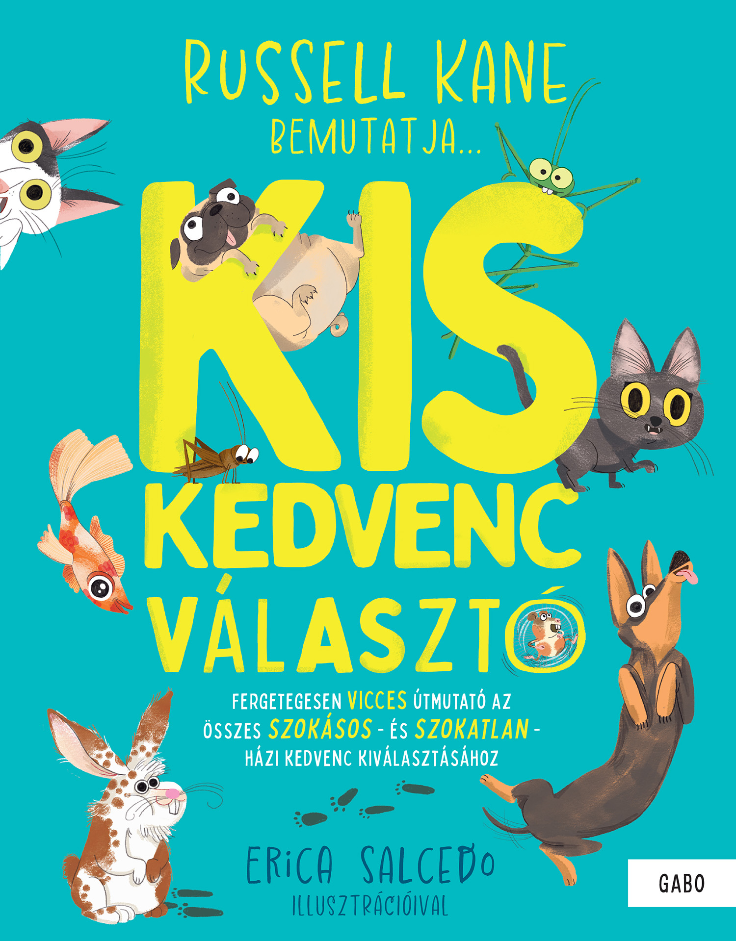 Russell Kane - Kiskedvenc-választó