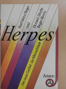 Dr. med. Sibylle Reger-Nowy - Herpes [antikvár]
