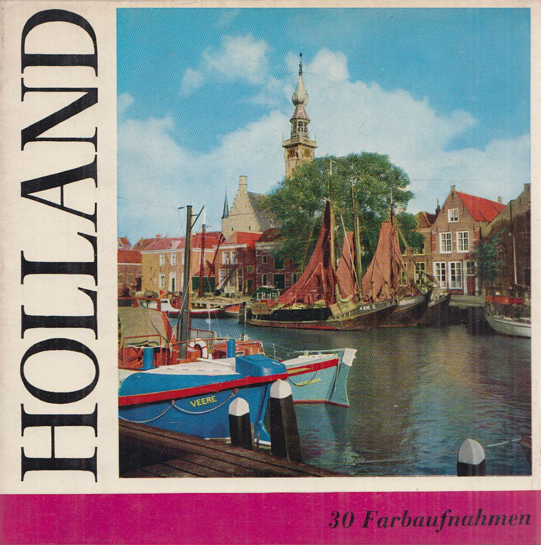 Spieker, Heinrich - Holland [antikvár]