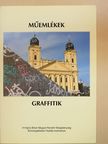 Buda László - Műemlékek, graffitik [antikvár]