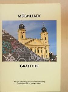 Buda László - Műemlékek, graffitik [antikvár]