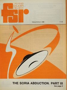 Ahmad Jamaludin - Flying Saucer Review June 1985 [antikvár]
